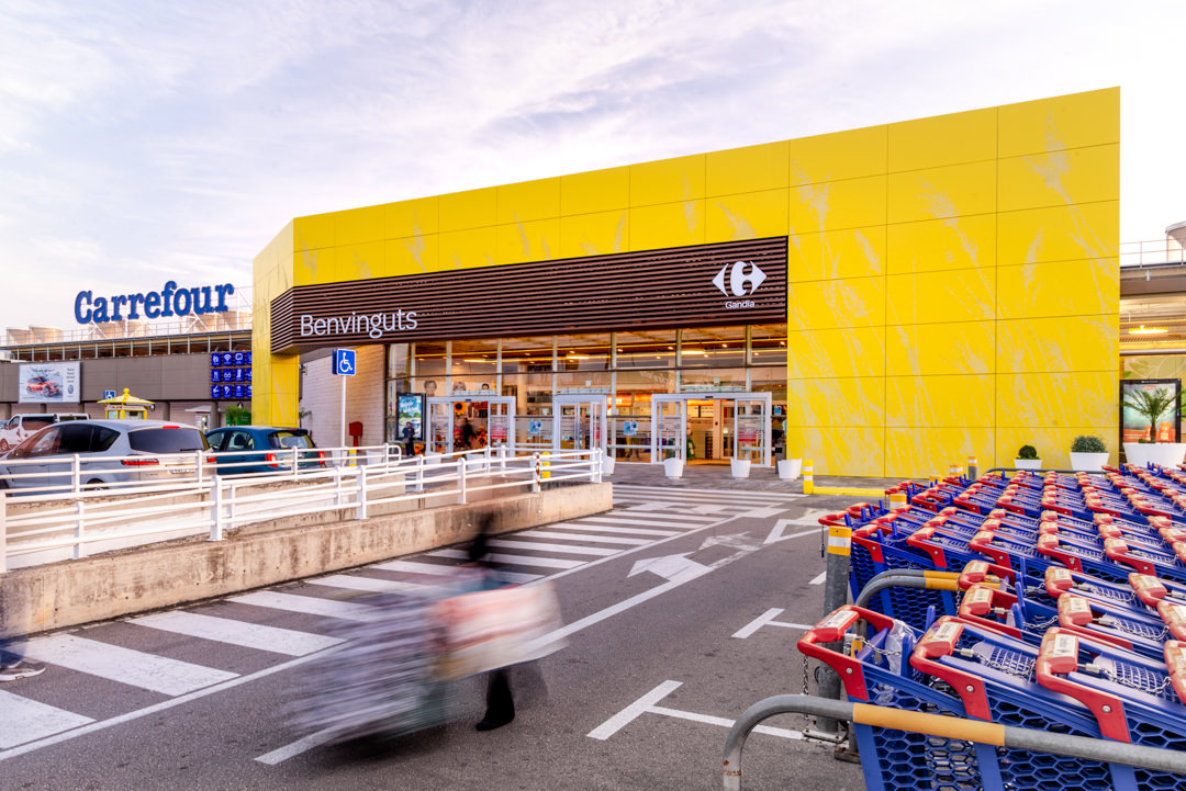 Carrefour fotografia centro comercial inmueble la casa indiscreta_fotografiavideoempresa Carrefour fotografia centro comercial inmueble la casa indiscreta_fotografiavideoempresa